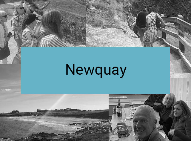 Newquay, Tintagel and Padstow